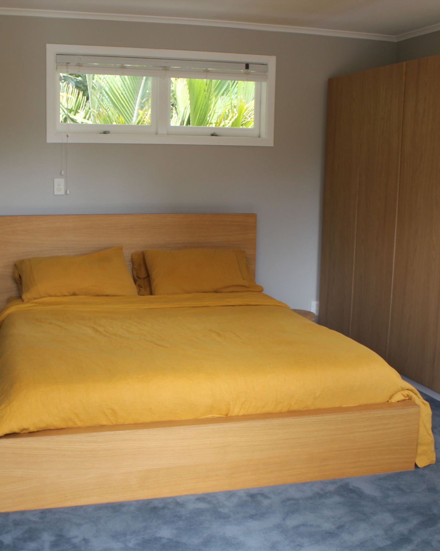 Hallford Bed Frame by Simon James / Super King