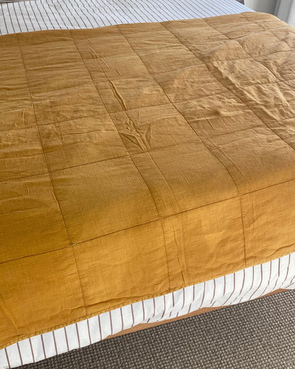 Ib Laursen Vintage Quilt Bedspread / King or SK