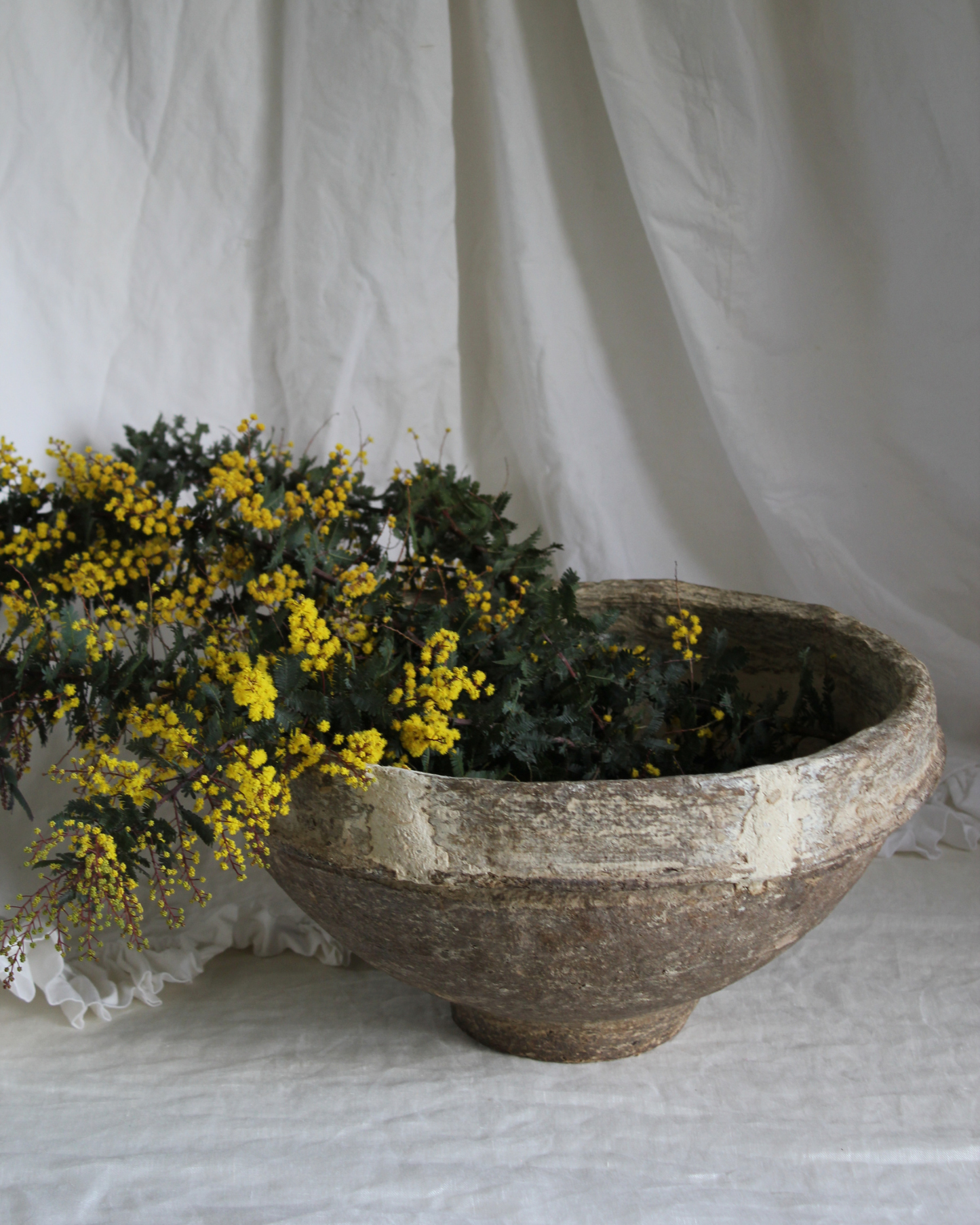 Paper Mache Bowl