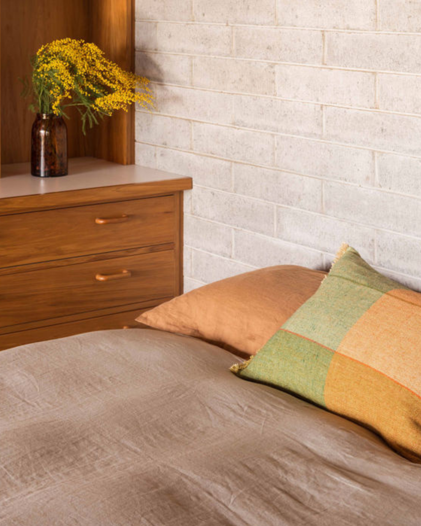 Citta Sol Cushion Cover