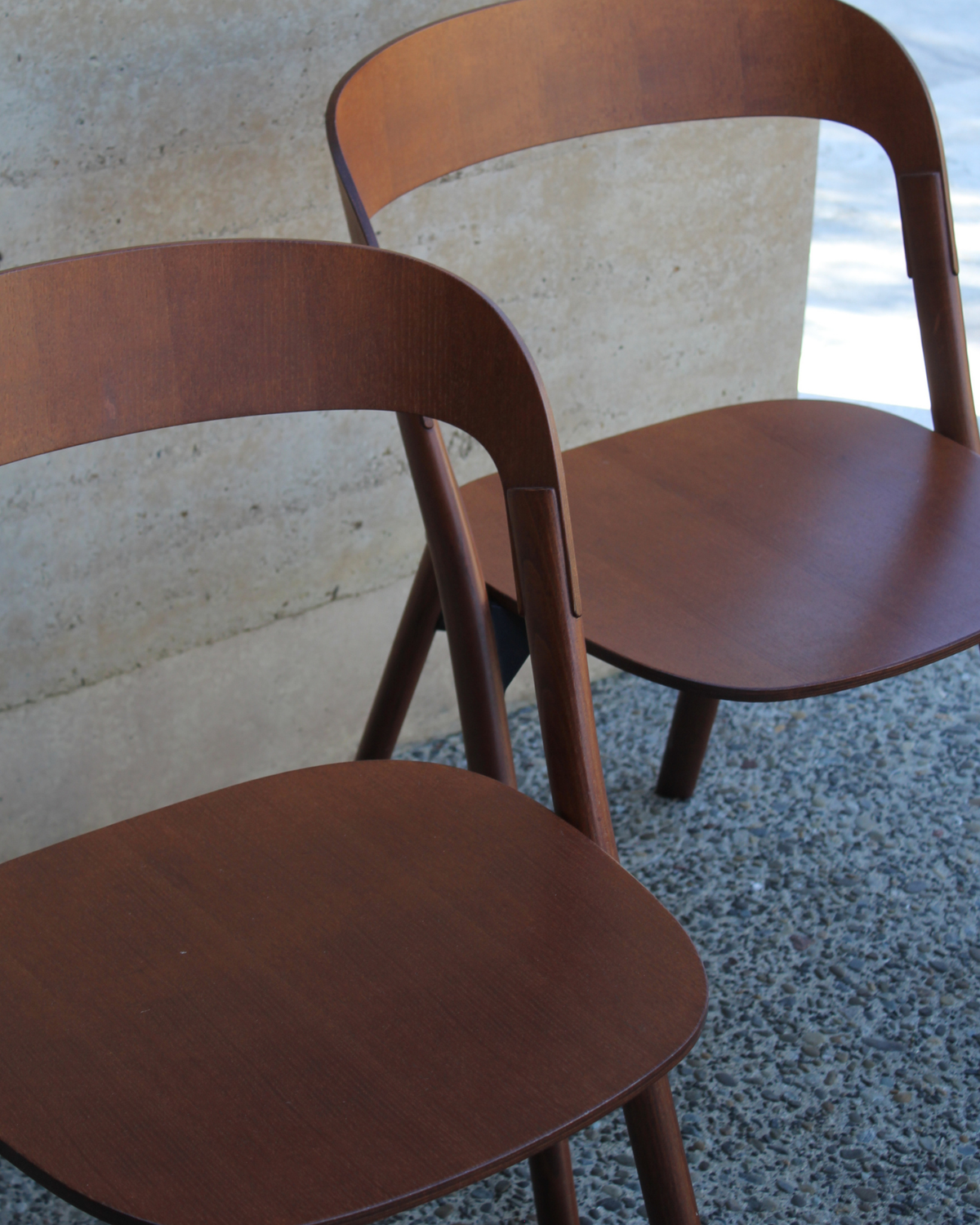Pila Chair by Magis | Set of 4