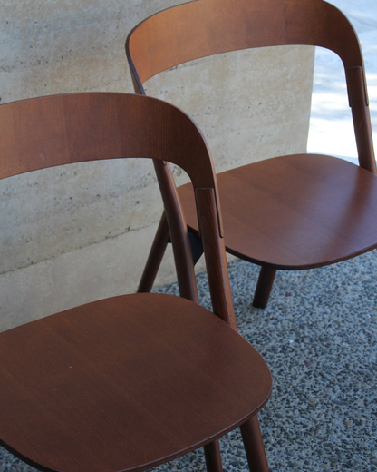 Pila Chair by Magis | Set of 4