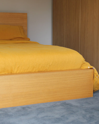 Hallford Bed Frame by Simon James / Super King