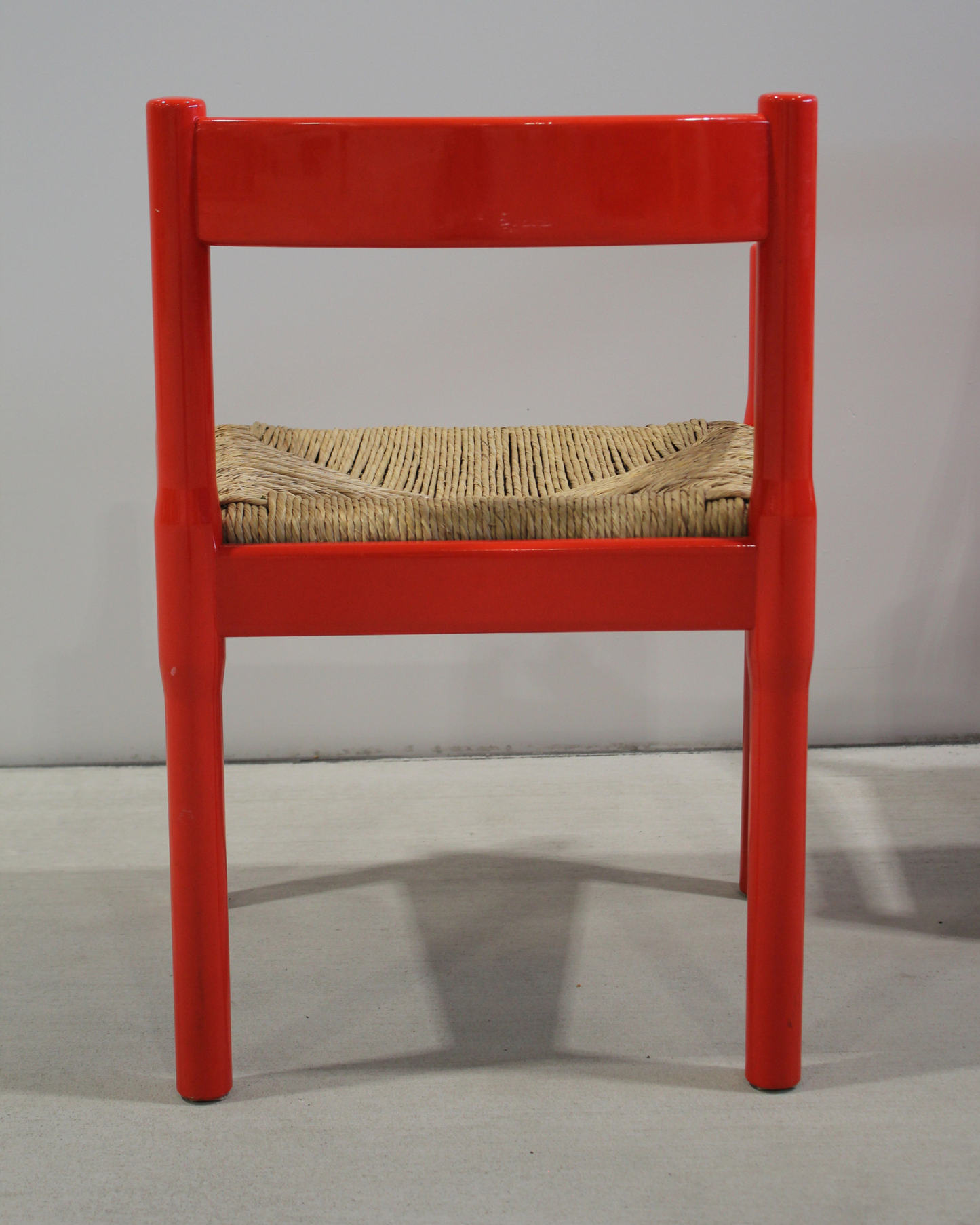 Vico Magistretti Carimate Dining Chairs / Pair