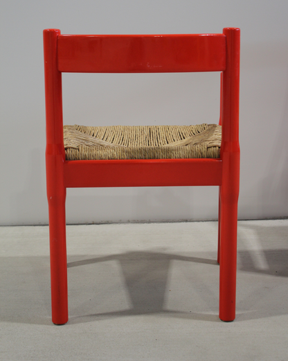 Vico Magistretti Carimate Dining Chairs / Pair