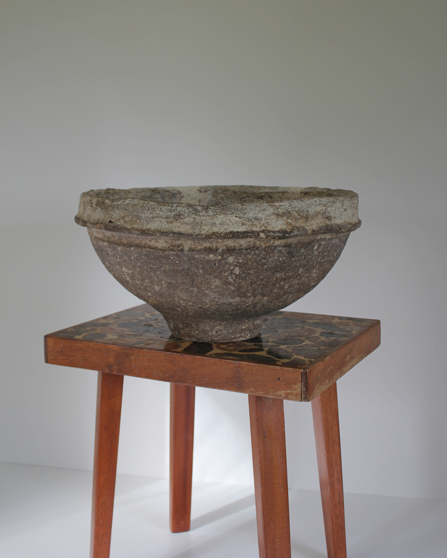 Paper Mache Bowl