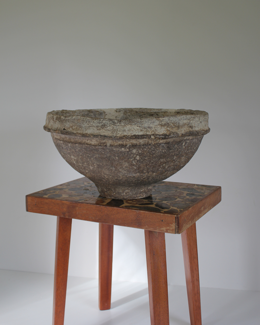 Paper Mache Bowl