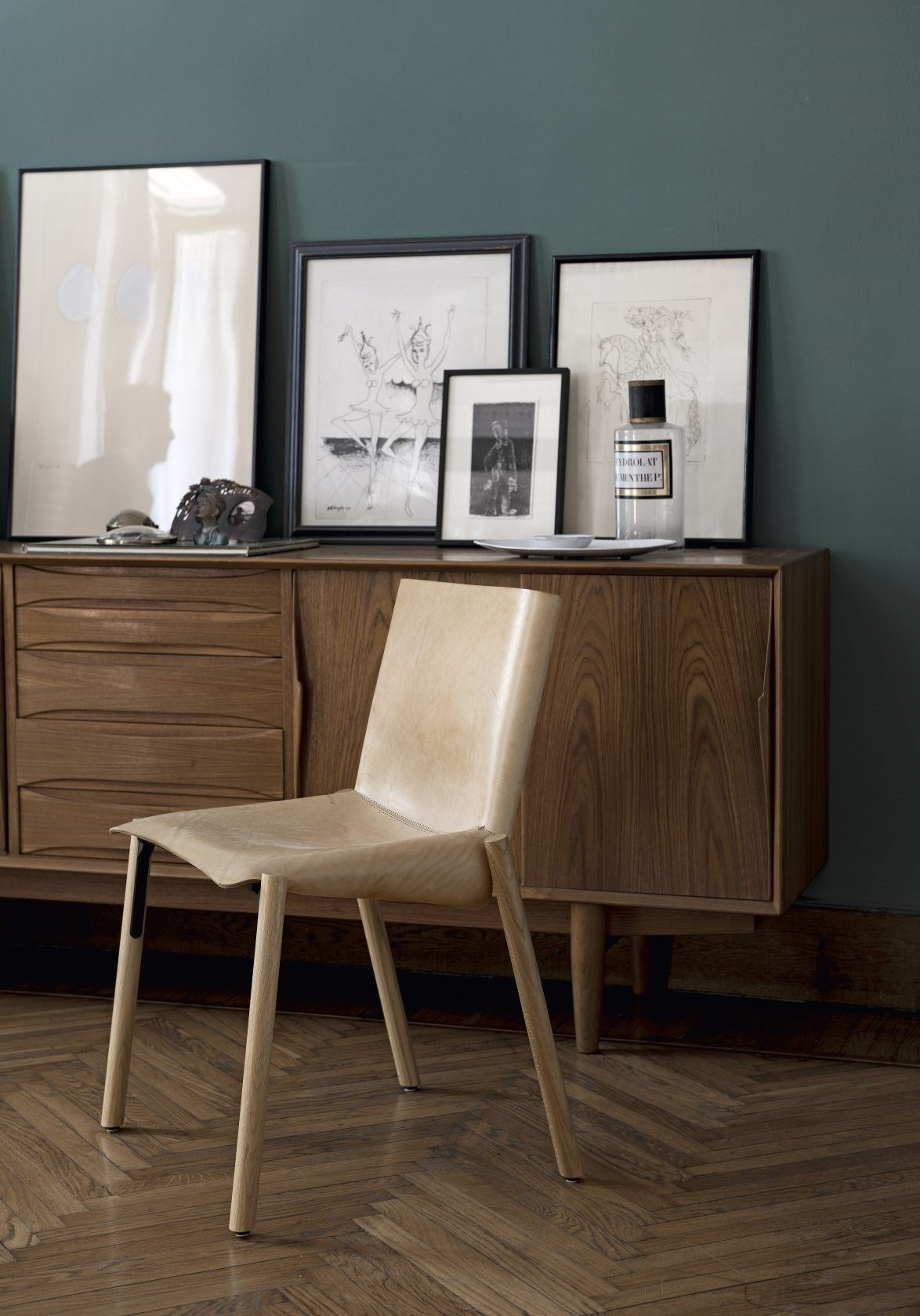 Kristalia 1085 Edition Dining Chairs | Set of 6