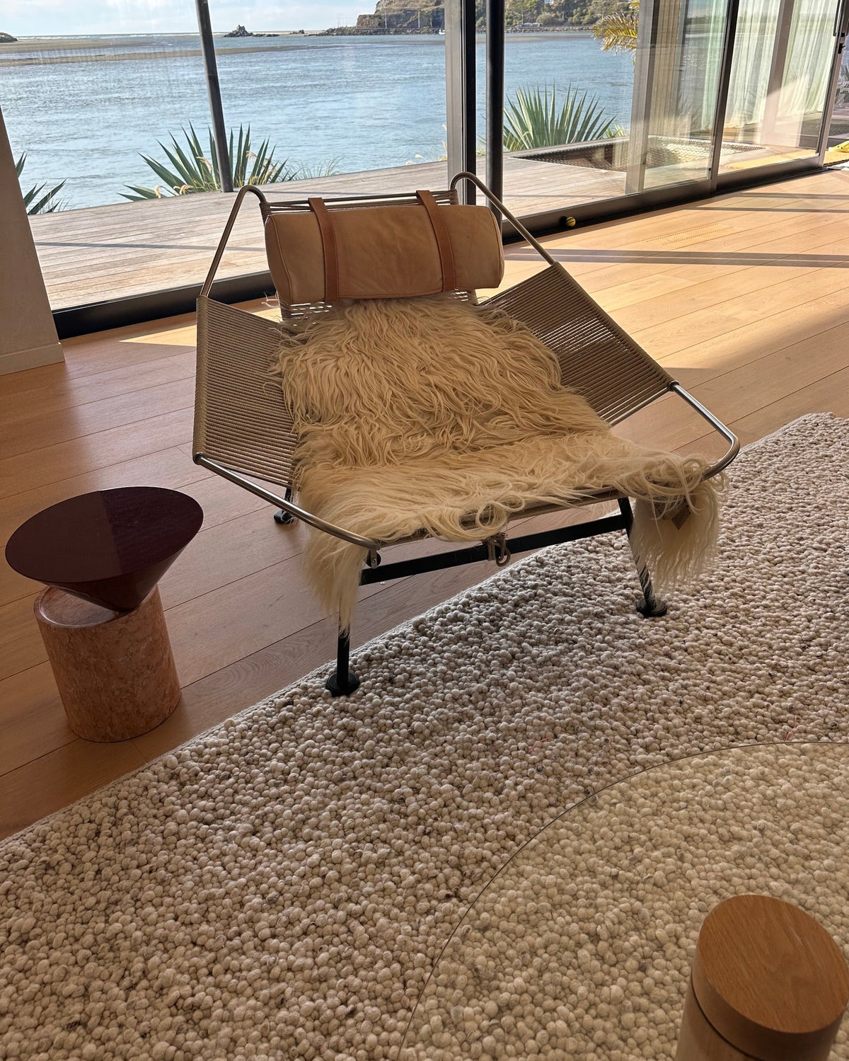 Pending | PP Møbler Flag Halyard Chair | Hans Wegner