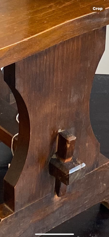 Arts & Crafts Spinners Chair