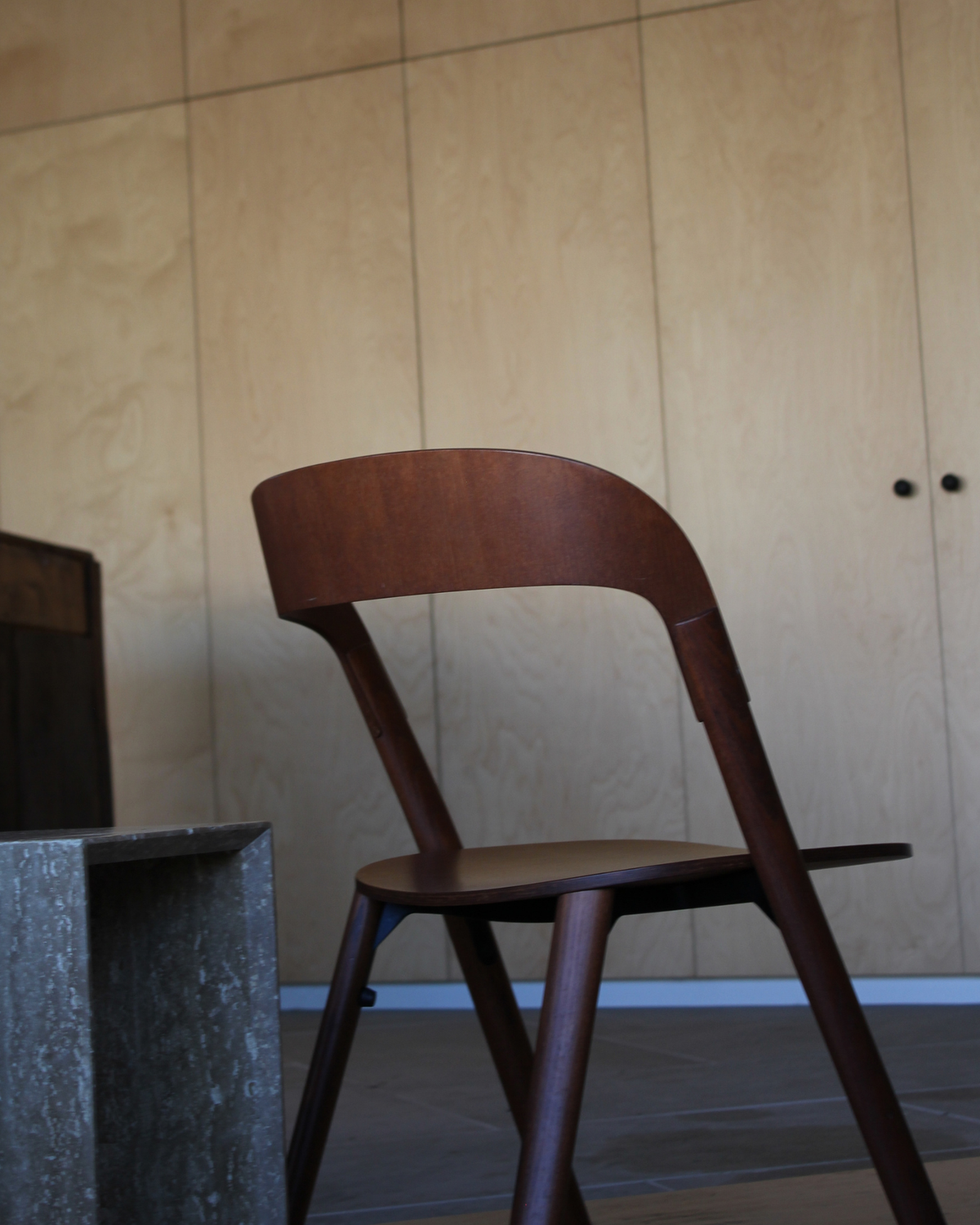 Pila Chair by Magis | Set of 4