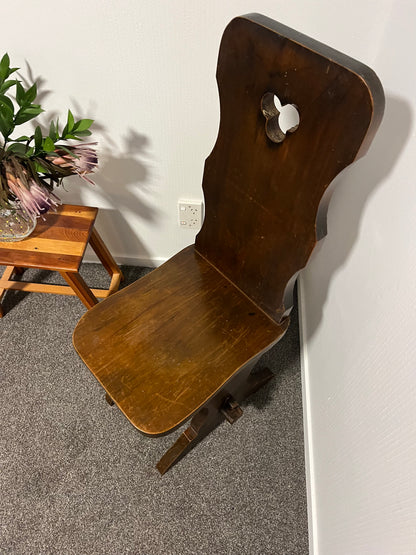 Arts & Crafts Spinners Chair