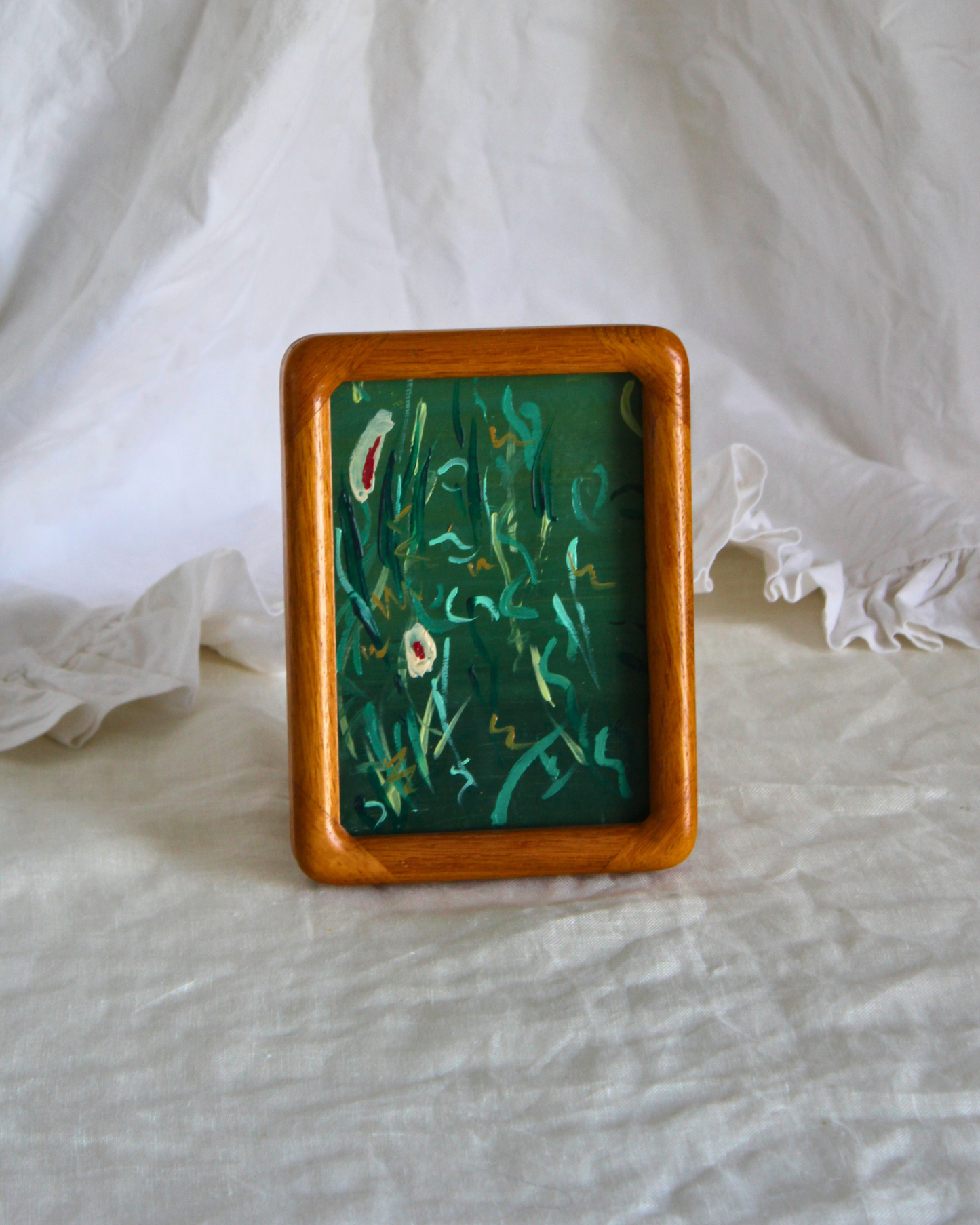Oak Frame