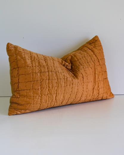 Linens & More Mustard Cushion