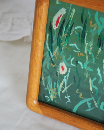 Oak Frame