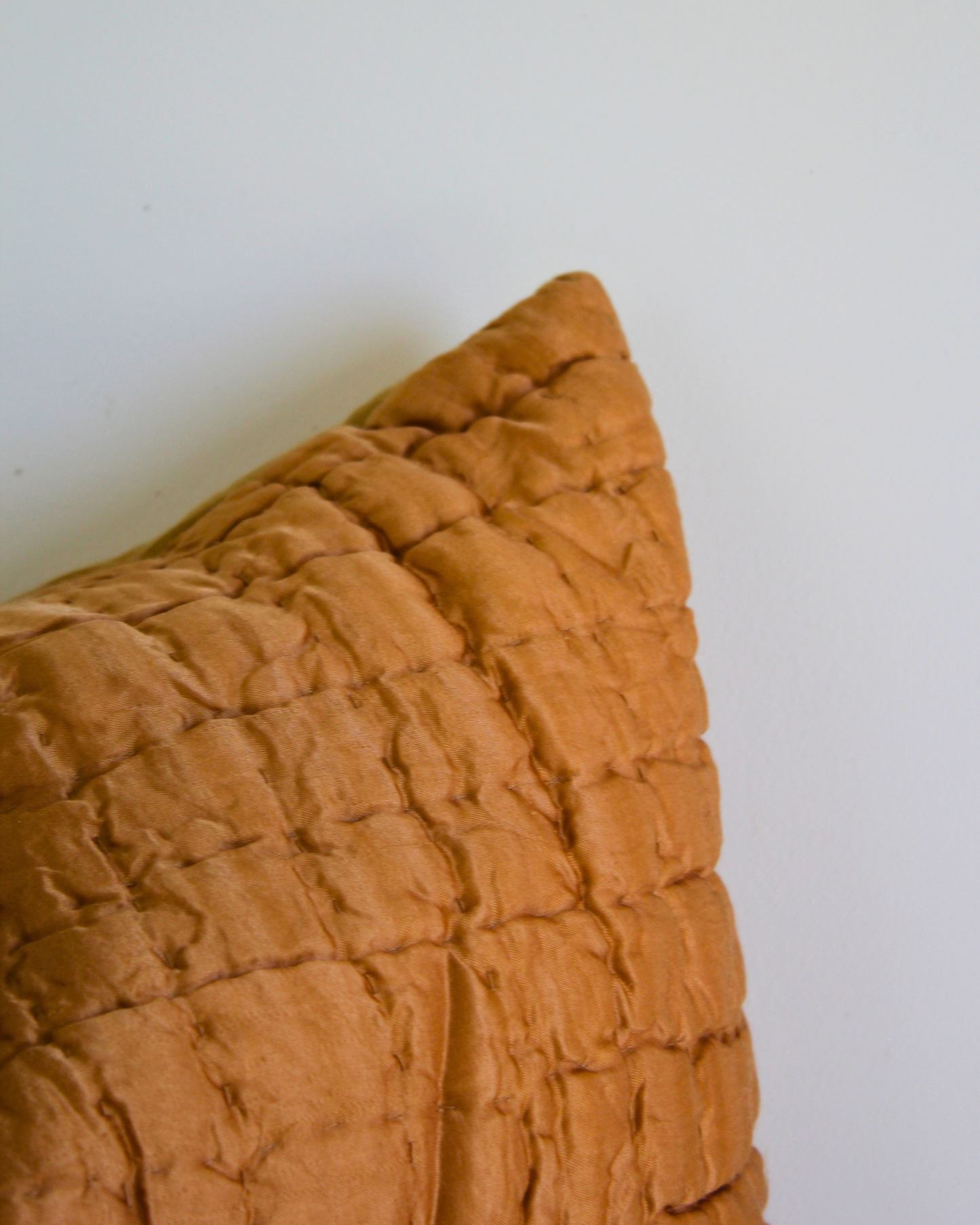 Linens & More Mustard Cushion