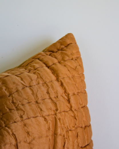 Linens & More Mustard Cushion