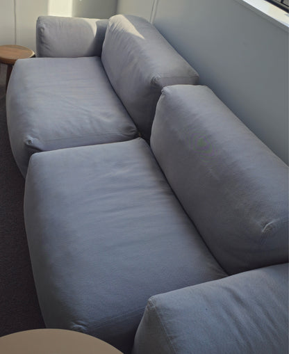 Jasper Morrison ‘Superoblong’ Sofa for Cappellini