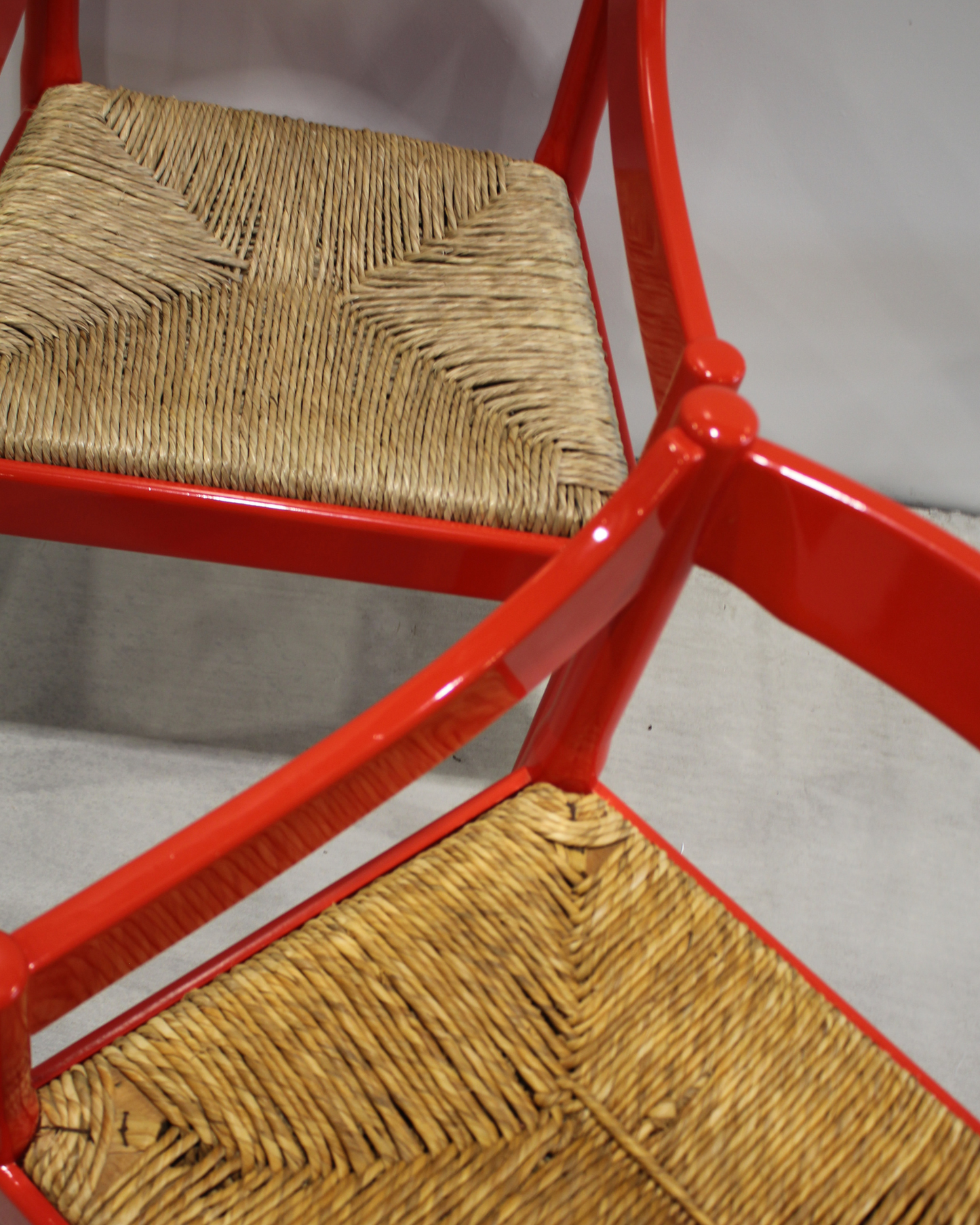 Vico Magistretti Carimate Dining Chairs / Pair
