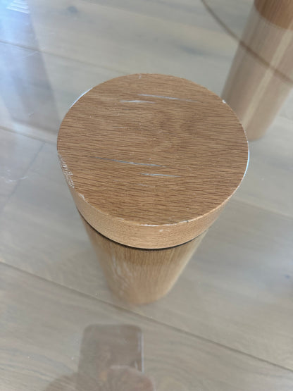 Ivy Coffee Table Set of 2 | Grazia & Co