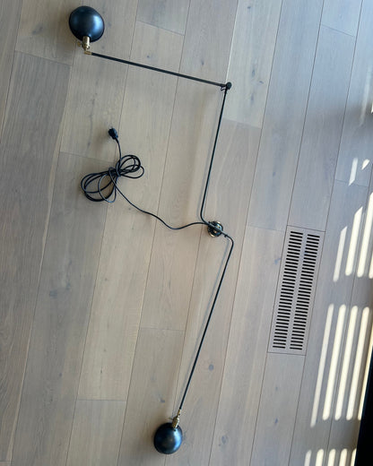 Wo & We Wall Light