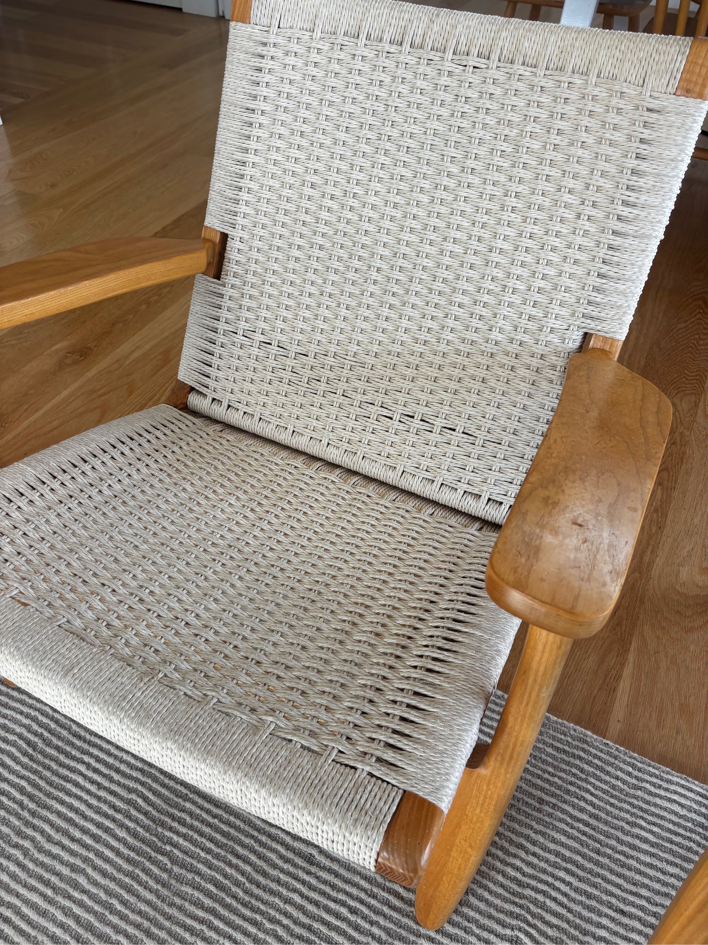 Pair of Paddle Chairs