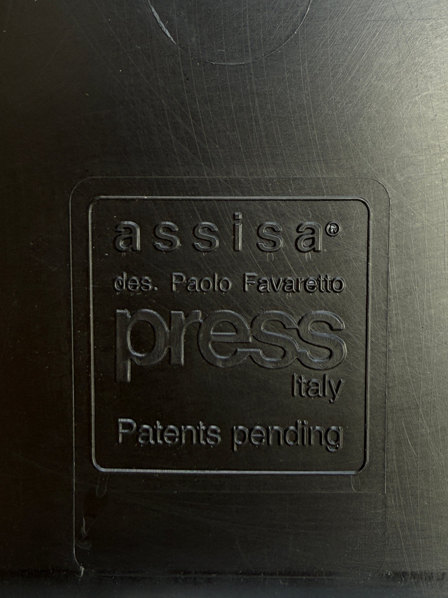 Vintage Assisa Chairs by Paolo Favaretto – Set of 3 (1980s)