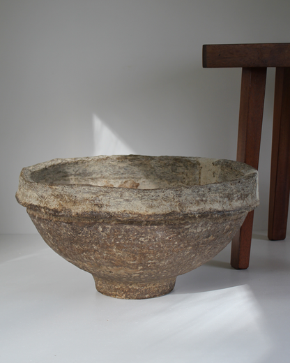Paper Mache Bowl