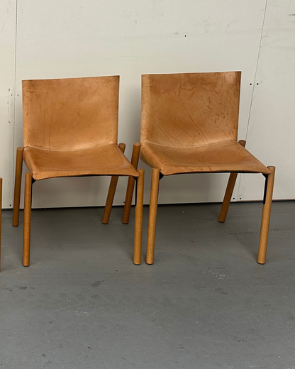 Kristalia 1085 Edition Dining Chairs | Set of 6