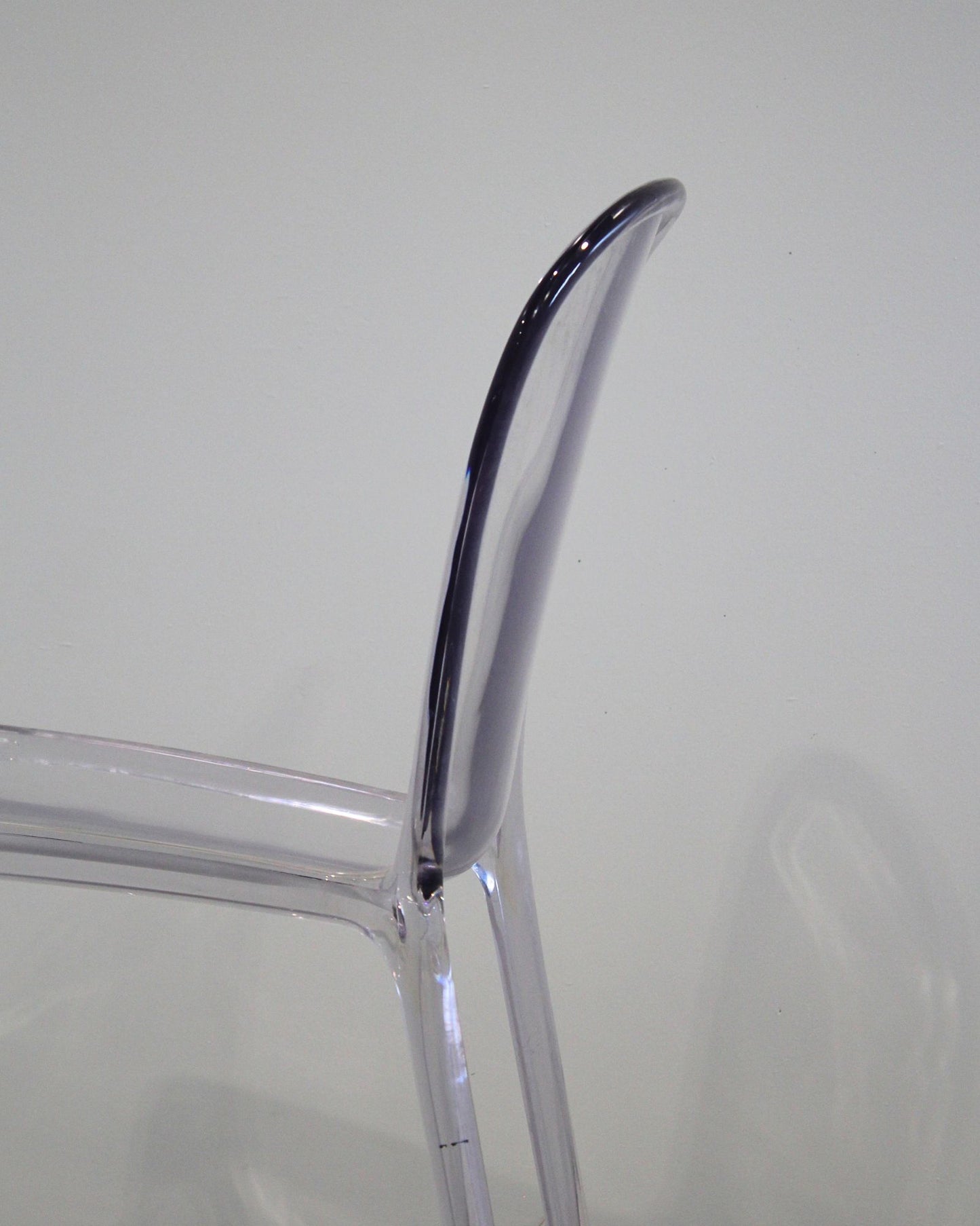 Jelly Style Transparent Chair