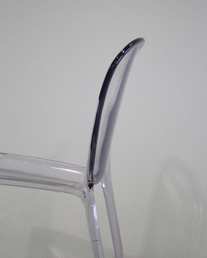 Jelly Style Transparent Chair
