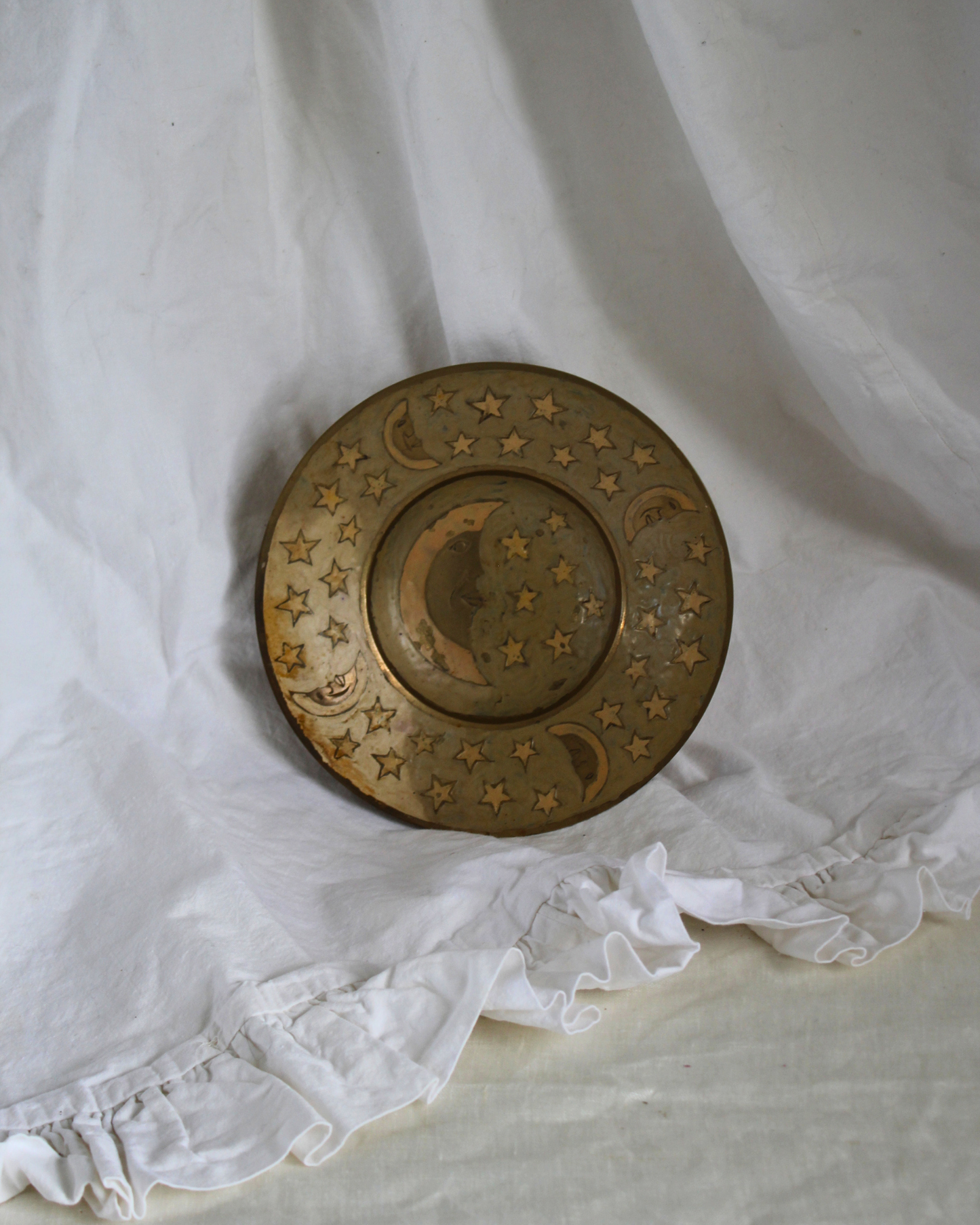 Celestial Wall Hanging Plate