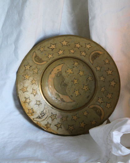Celestial Wall Hanging Plate