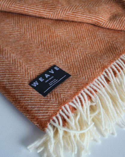 Weave Home Magnus Throw