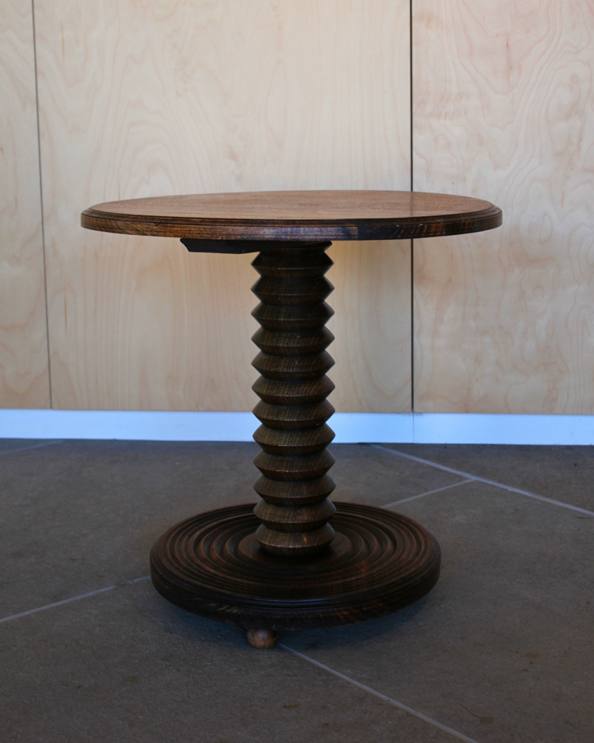 Vintage French Side Table