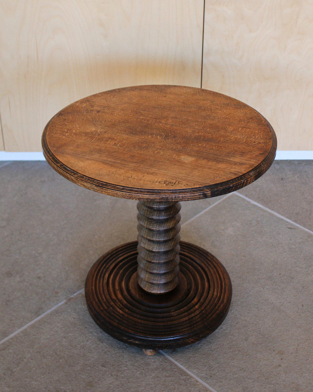 Vintage French Side Table