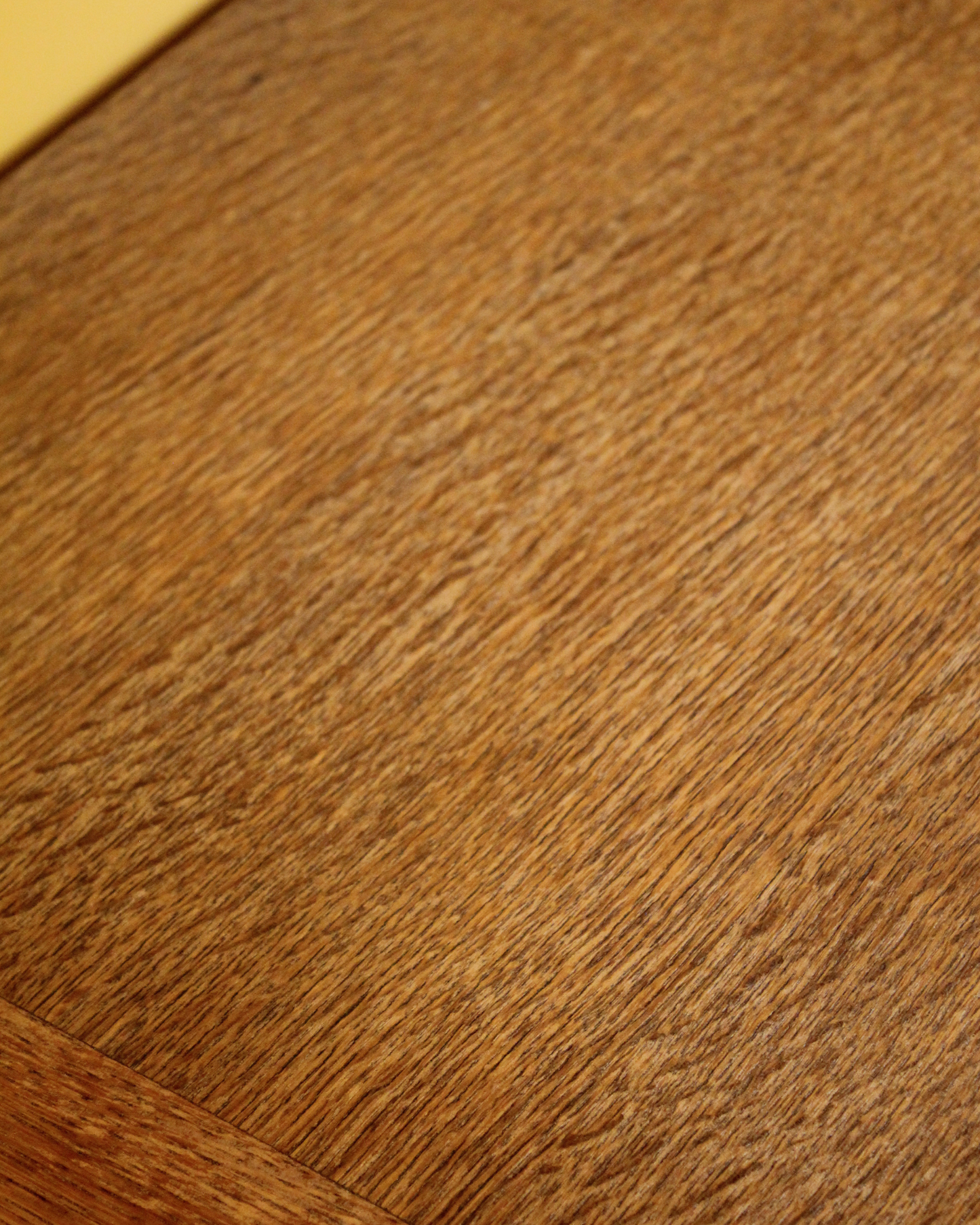Solid Oak Sideboard / Dobbin St Vintage, Brooklyn