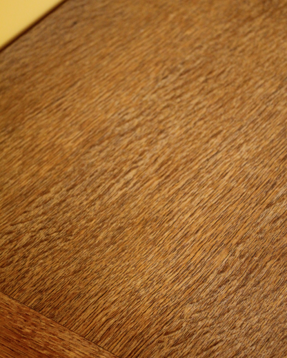 Solid Oak Sideboard / Dobbin St Vintage, Brooklyn