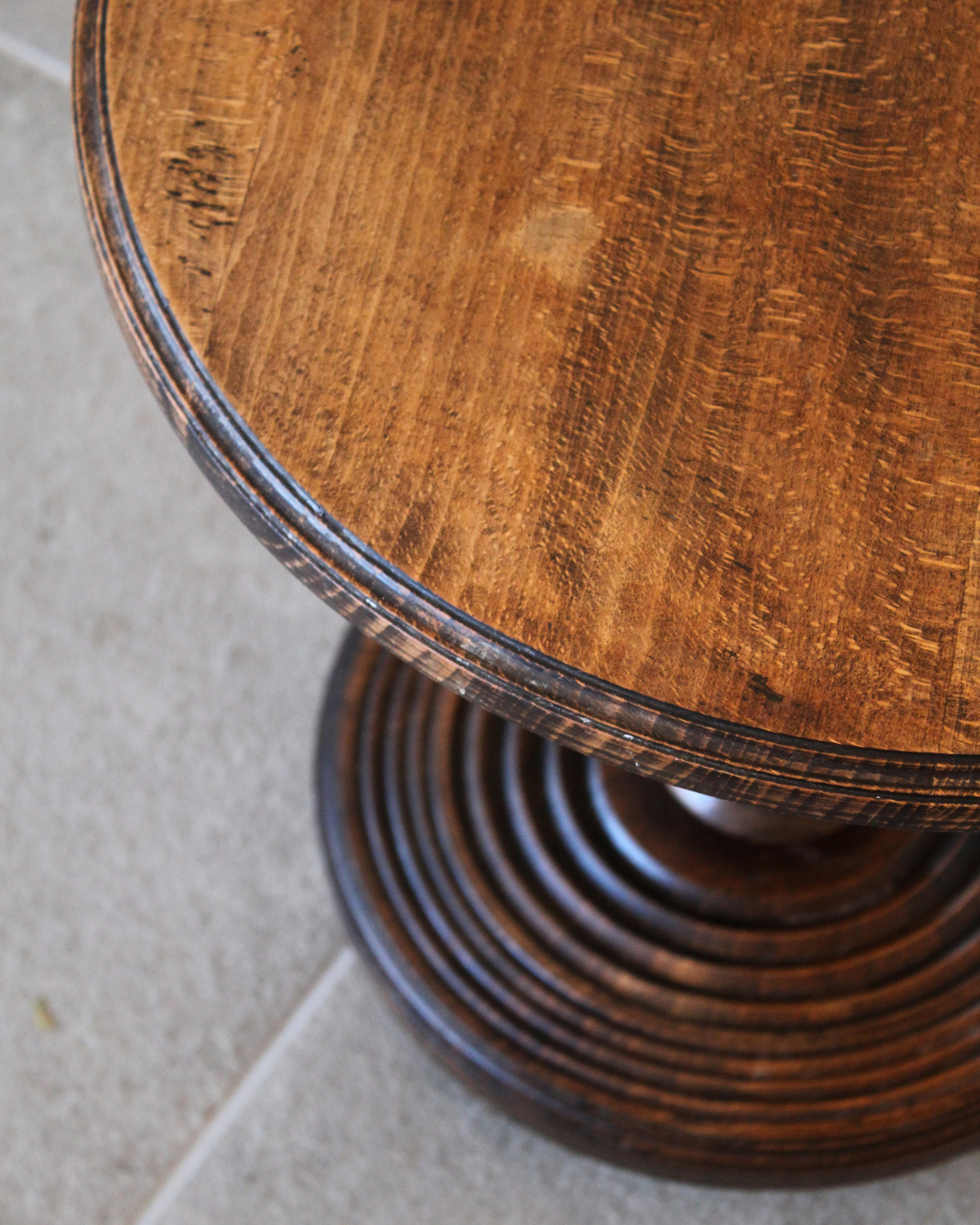 Vintage French Side Table