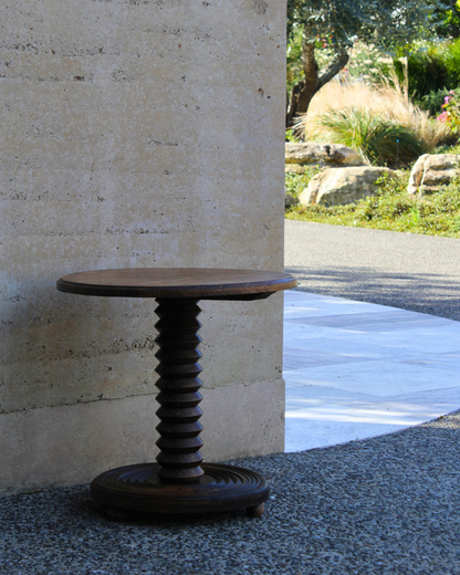 Vintage French Side Table