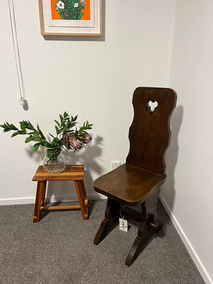 Arts & Crafts Spinners Chair