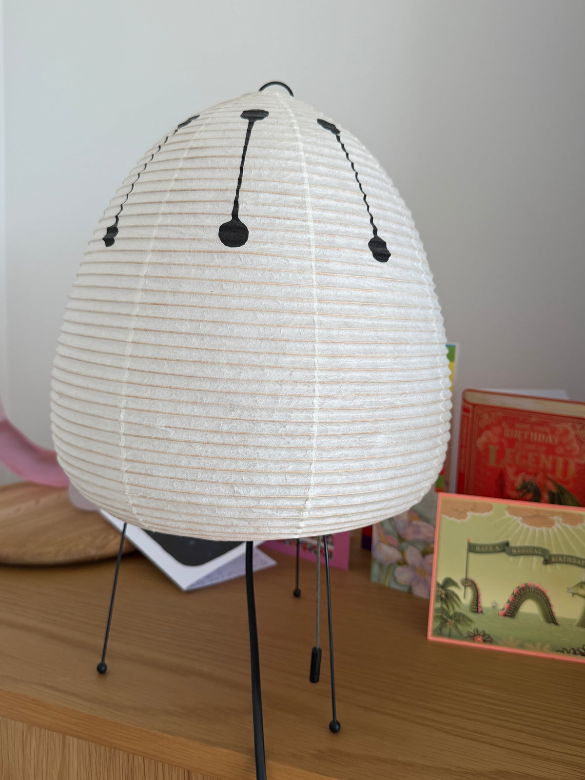 Akari 1AD Table Lamp | Isamu Noguchi