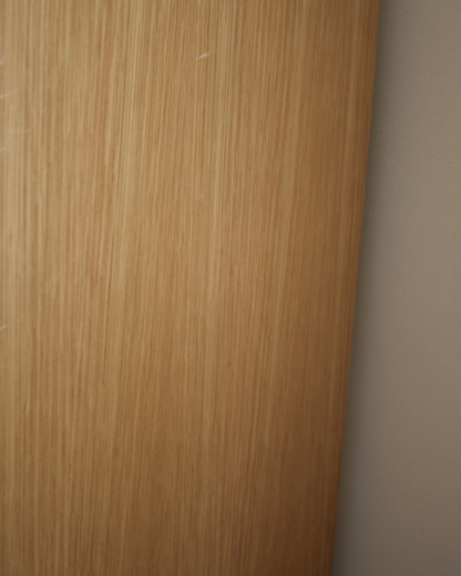 Bookshelf Cubed / Large / Oak Look