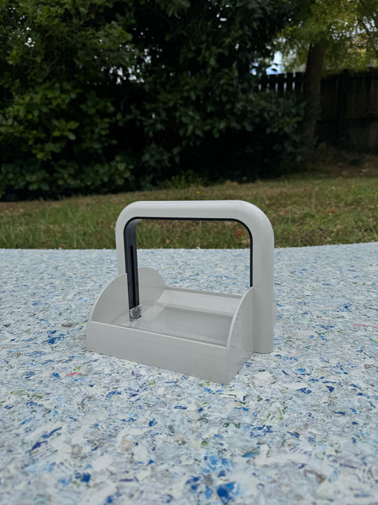 Napkin Holder / Guzzini, 1980s