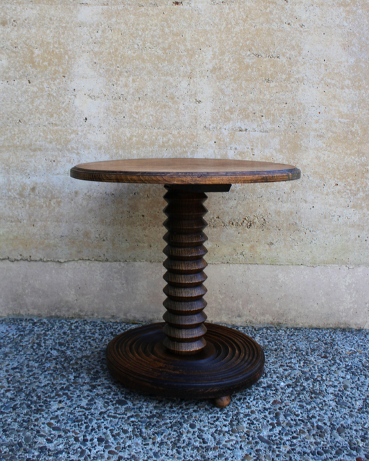 Vintage French Side Table