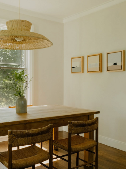 Dordogne Dining Chairs (Pair) / Charlotte Perriand