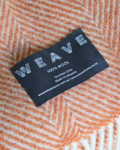 Weave Home Magnus Throw