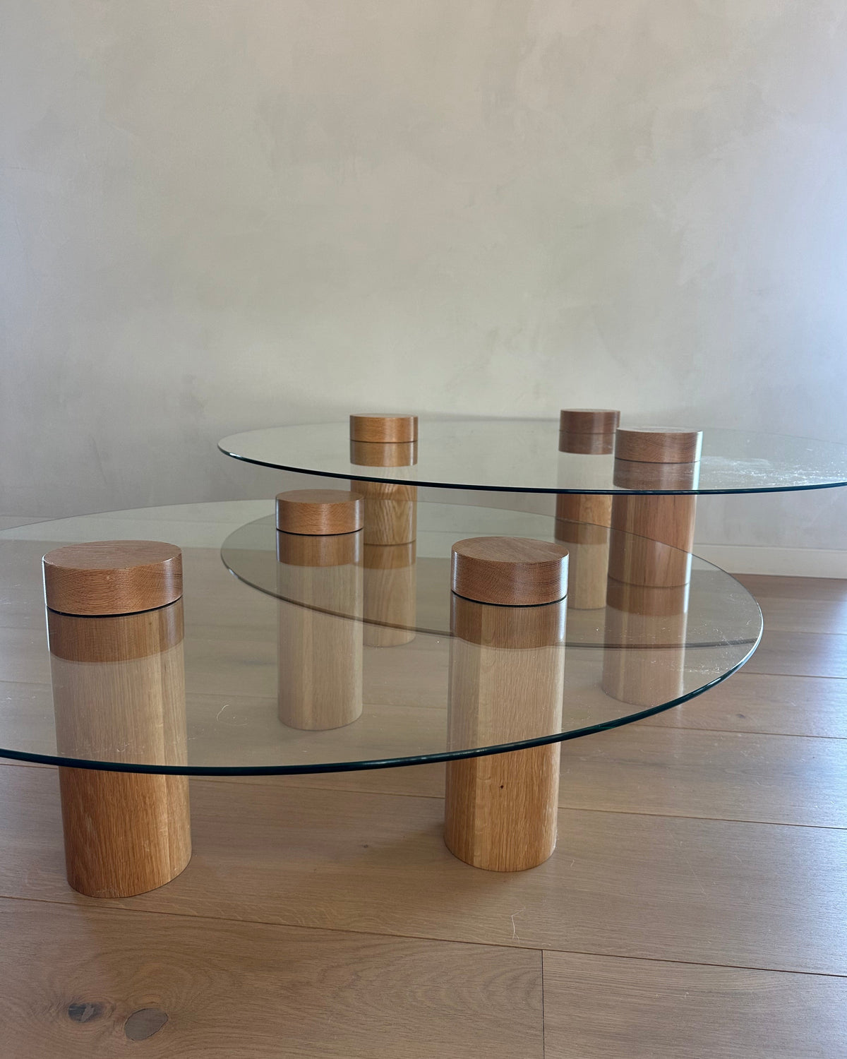 Ivy Coffee Table Set of 2 | Grazia & Co