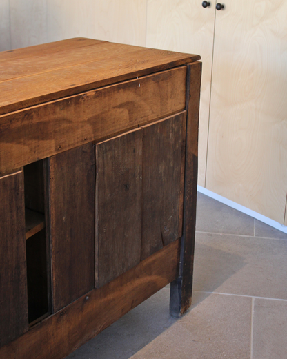 18th Century French Oak Enfilade | Sideboard