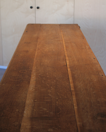 18th Century French Oak Enfilade | Sideboard